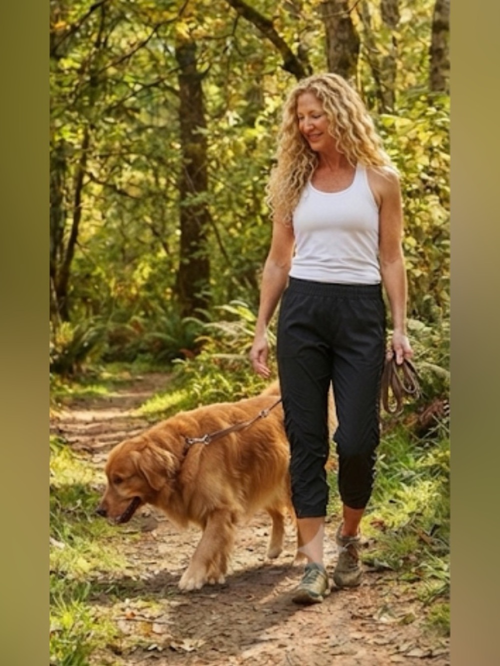 Athleta Capri Pants, Size 10